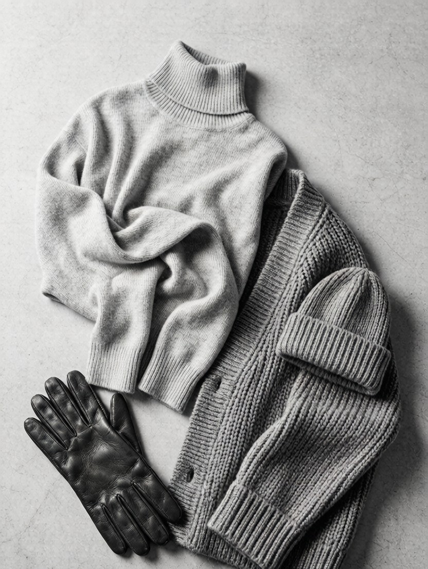 Knitwear Collection